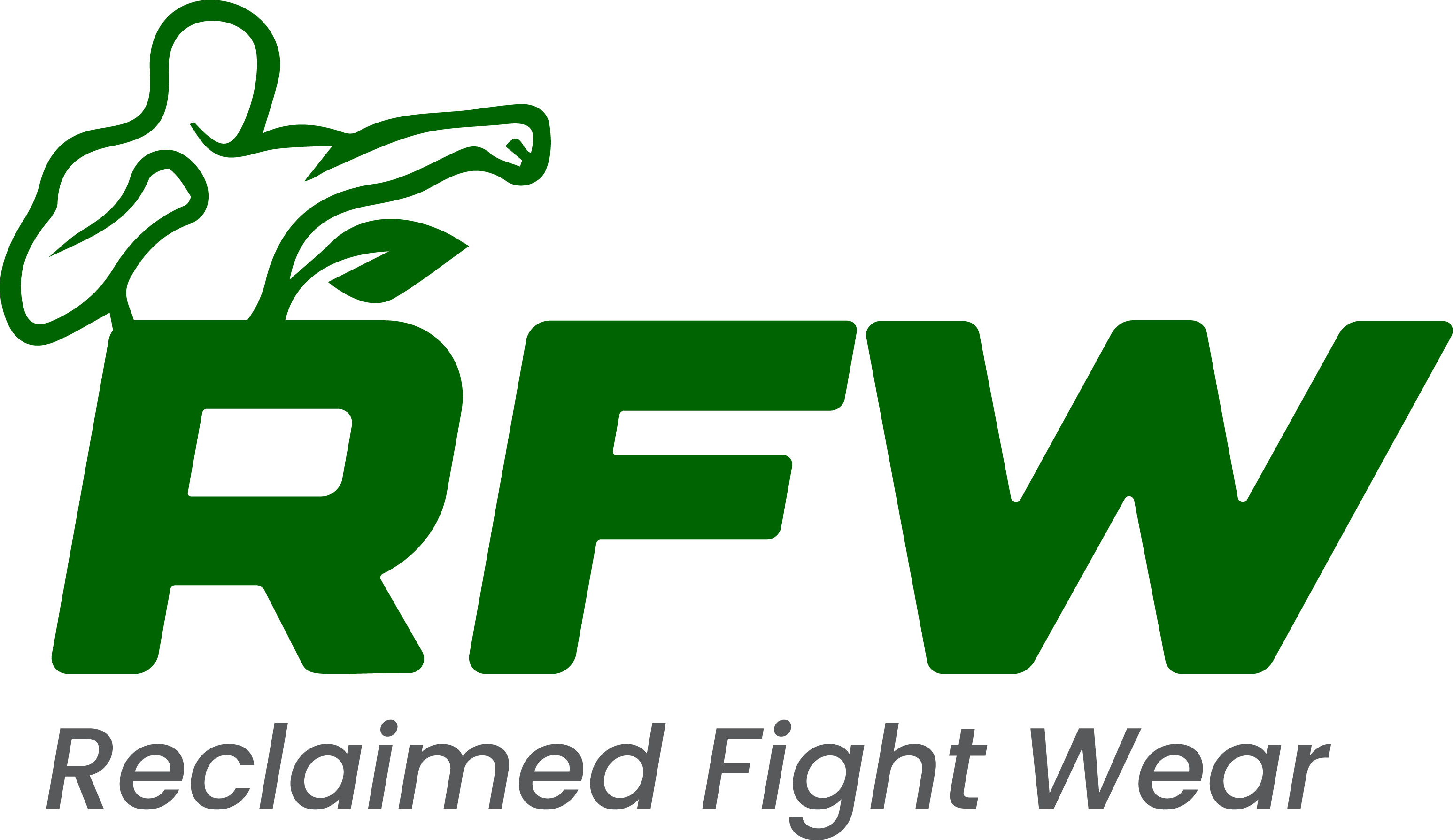 Reclaimed Fight Wear